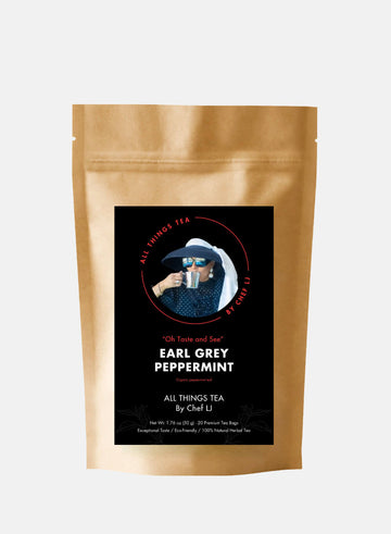 Earl Grey Peppermint